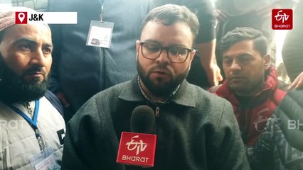 'Victory In Kashmir Bypolls Is People's Protest', Says Newly Elected PDP MLA From Budgam