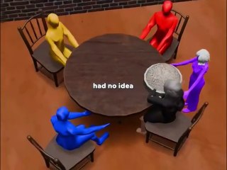 She thought it’s not gonna hurt