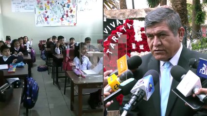 Labores escolares concluirán oficialmente el 5 de diciembre en Cochabamba
