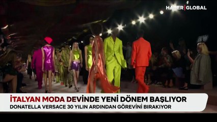 Moda dünyasını sarsan haber!