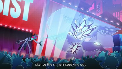 VOX DEI Sing-Along - Hazbin Hotel S2 | Prime Video