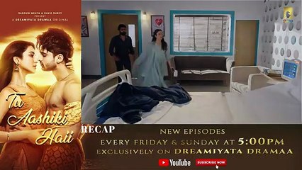 Tu Aashiki Haii (Episode 46) Abhishek Kumar _ Amandeep Sidhu _ Sheezan K _ Sargun Mehta _Ravie Dubey