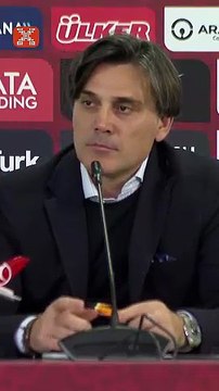 Vincenzo Montella'dan İrfan Can Kahveci açıklaması