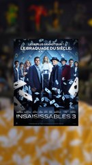 J'ai vu le film Insaisissables 3 et je vous donne mon avis.