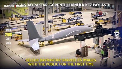 Havacılık tarihine imza: Bayraktar AKINCI 100 bin uçuş saatini aştı