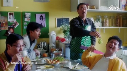 Full Bạn Hữu Tình Trường - Crazy Companies - (1988) - Lưu Ðức Hoa - Phim Hồng Kông - Lồng Tiếng Mới SCTV
