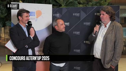 Altern’up - Concours Altern'up 2025 avec Wilfried Granier (Superprof) et Sébastien Tricaud (Voyage Privé)