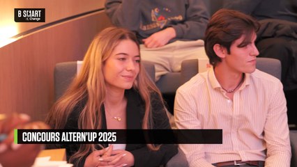 Altern’up - Concours Altern'up 2025 avec Marianne Laigneau (FIPA)