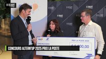 Altern’up - Concours Altern'up 2025 : le prix La Poste