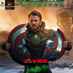 Nomad Captain America Official Trailer LEAKED! 😱🔥 | Avengers Doomsday | Marvel Studios #marvel