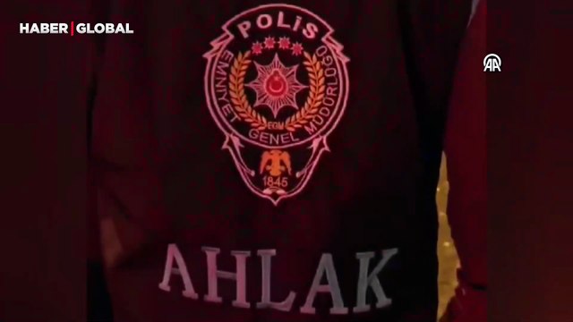 6 suç kaydı bulunan şüpheli 182 saatlik kamera kaydı izlenerek böyle yakalandı