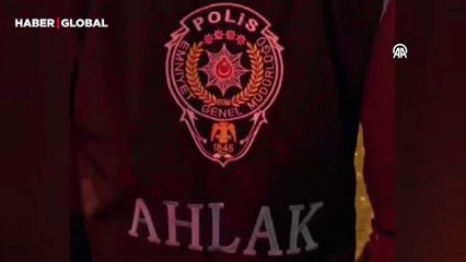 6 suç kaydı bulunan şüpheli 182 saatlik kamera kaydı izlenerek böyle yakalandı