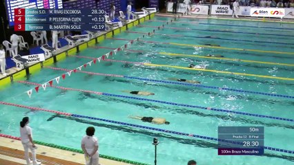 LXVIII Cto. de España Absoluto OPEN P25 - ASTRALPOOL - Viernes tarde