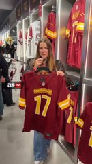 La tienda del Real Madrid se trasforma en tienda NFL: así ha quedado