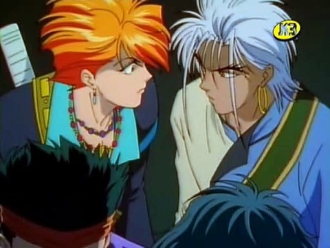 Fushigi Yugi (Episodi 44) El moment de l'atac
