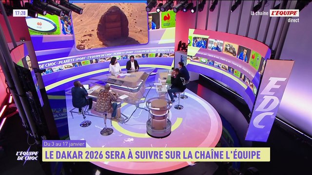David Castera sur le parcours du Dakar 2026 : « Je voulais quelque chose de plus équilibré pour cette année » - Rallye raid - Dakar
