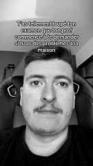 C’est triste mais je suis juste nul mdrrr #pourtoi #humour #drole #examen