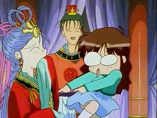 Fushigi Yugi (Episodi 45) La llum divergent