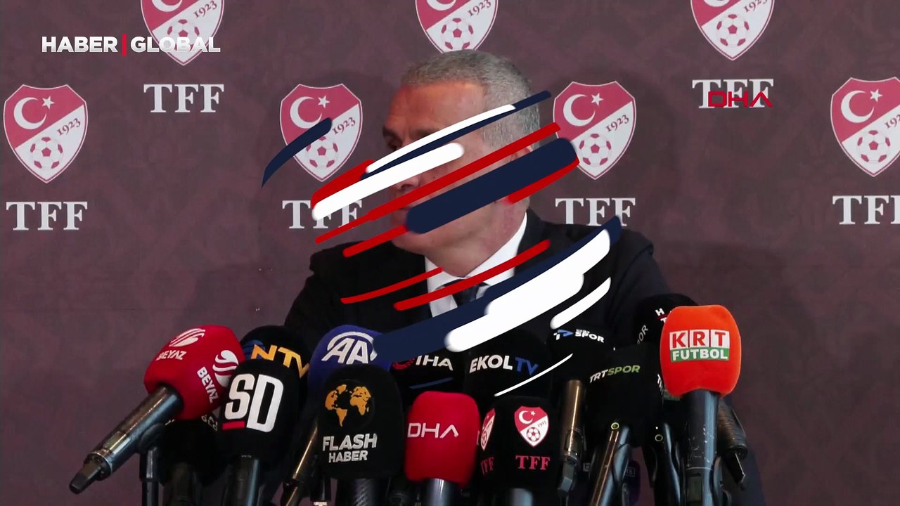 TFF Başkanı Hacıosmanoğlu derbi için hakem kararını açıkladı