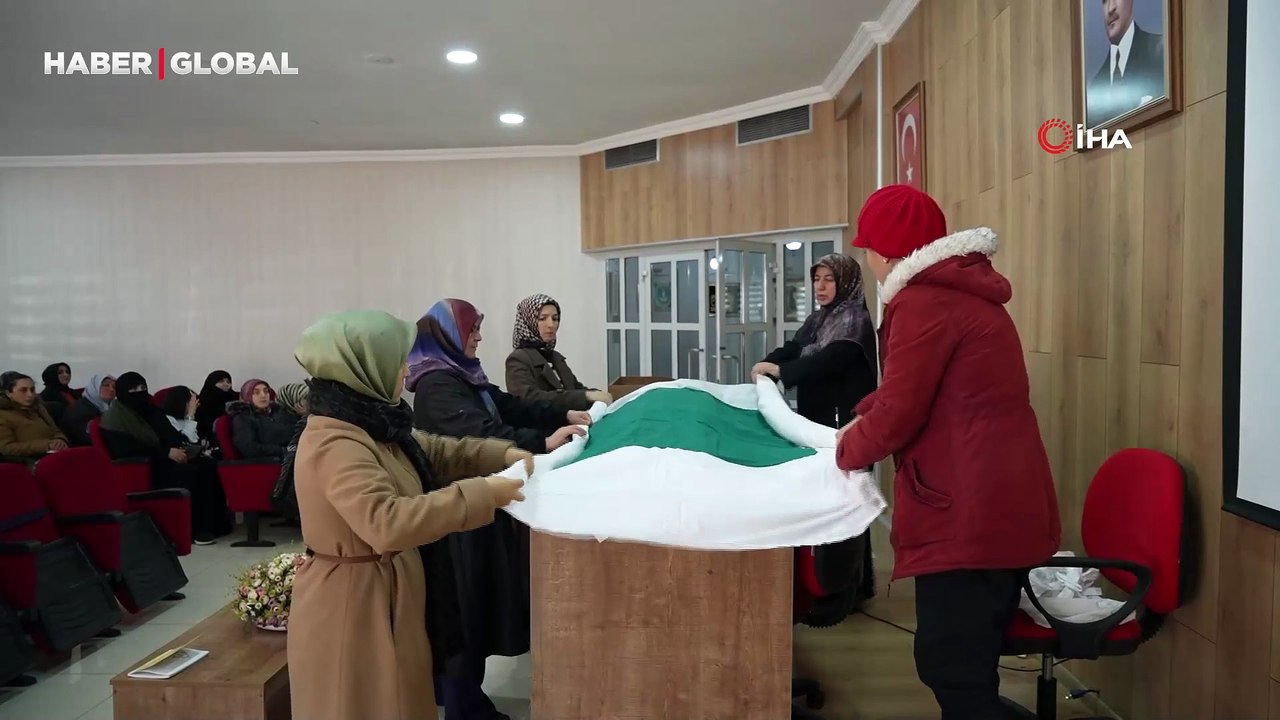 Erzincan’da yoğun talep üzerine Gassallık Kursu açıldı