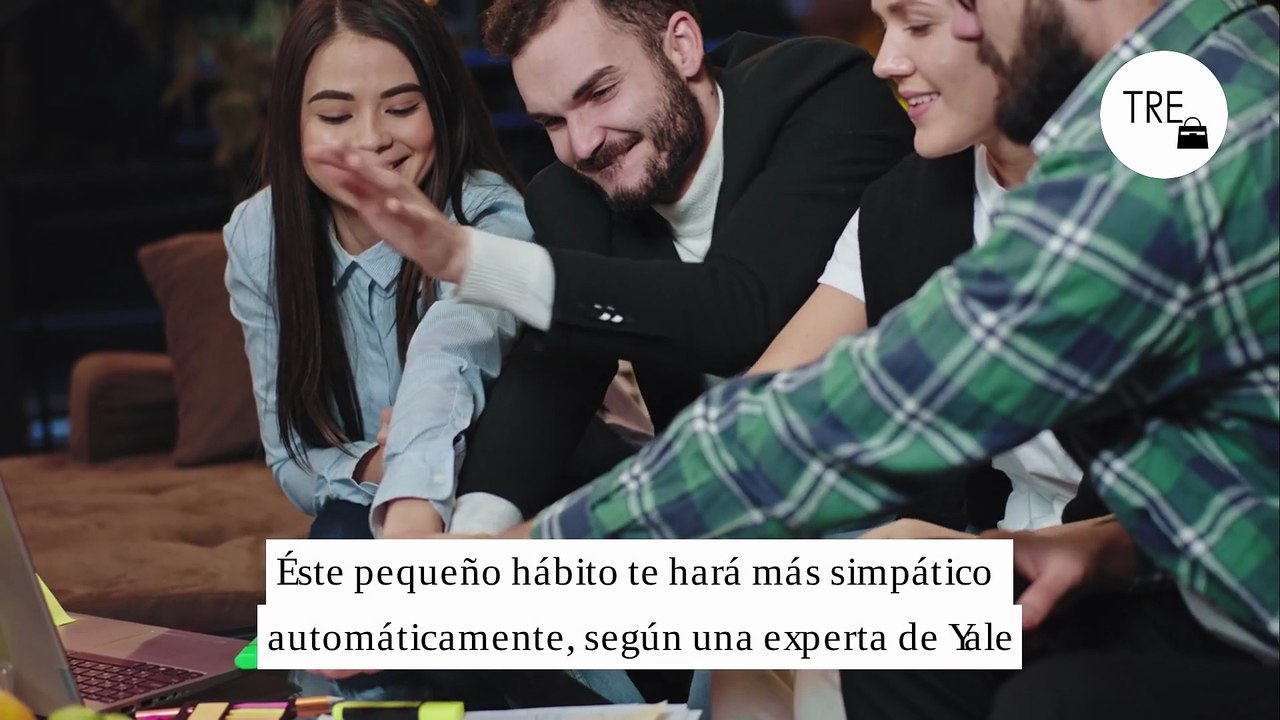Éste pequeño hábito que puedes formar con unos...