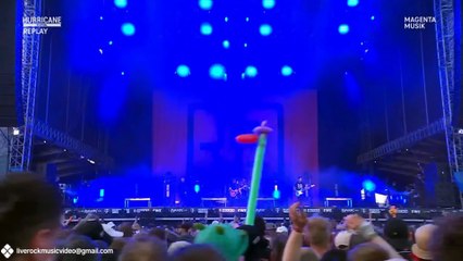 Rise Against - Help is on the way - Live @ Hurricane 2025