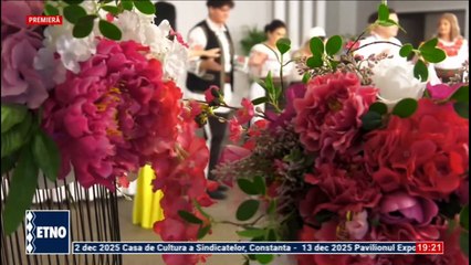 Florin Parlan - Mandra neichii, mandra fata (Cantec din suflet de roman - ETNO TV - 07.11.2025)