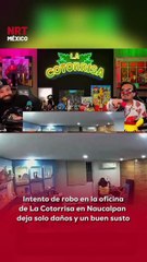 🦜 Delincuentes buscaron entrar al lugar donde graban el famoso podcast, pero no lograron su cometido. El hecho generó alarma entre vecinos y fans.
