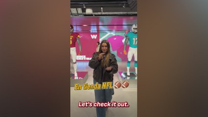 NFL Bernabeu Store