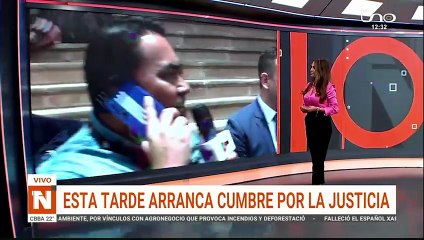 PRORROGADOS NO PARTICIPAN DE CUMBRE