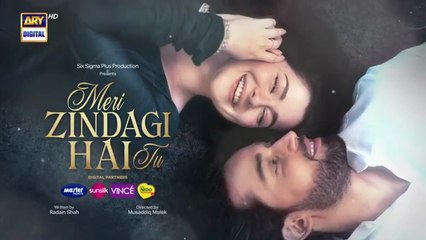 Meri Zindagi Hai Tu Episode 3 | 14 Nov 2025 | Hania Aamir / Bilal Abbas Khan | Pakistani Drama | ARY Digital