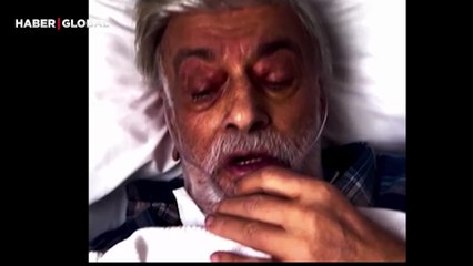 Kahtalı Mıçe hasta yatağından paylaştı: Dualarınızı benden eksik etmeyin