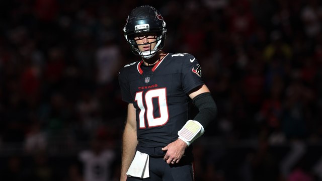 Houston Texans vs. Tennessee Titans: Upcoming NFL Matchup Odds