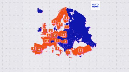 Európa a leggyorsabban melegedő kontinens. Felkészültek-e az európai városok a klímaváltozásra?