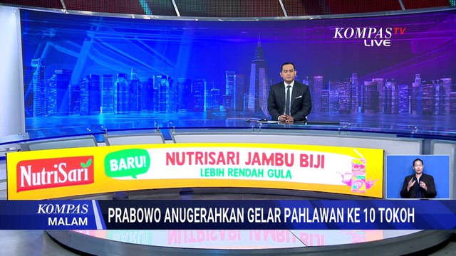 Pemberian Gelar Pahlawan Nasional untuk Soeharto, Fadli Zon: Berjasa Sejak Zaman Kemerdekaan
