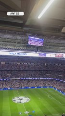 La transformación del Bernabéu para la NFL: atentos al antes y al después