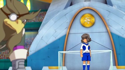 INAZUMA ELEVEN GO GALAXY - E31 - Totems Jumeaux (VOSTFR)