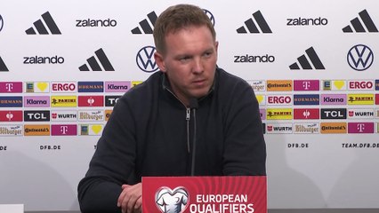 Le gros coup de pression de Nagelsmann à Leroy Sané