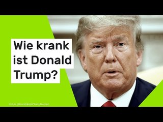Wie krank ist Donald Trump?: "The Don" kann Blessur nicht verbergen - Gerüchte um Gesundheitszustand