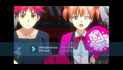 Food Wars-The Second Plate Season 2 Episode 2 Hindi dubbed