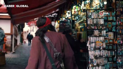 Ankaralı Jack Sparrow oyun havasıyla coşturdu