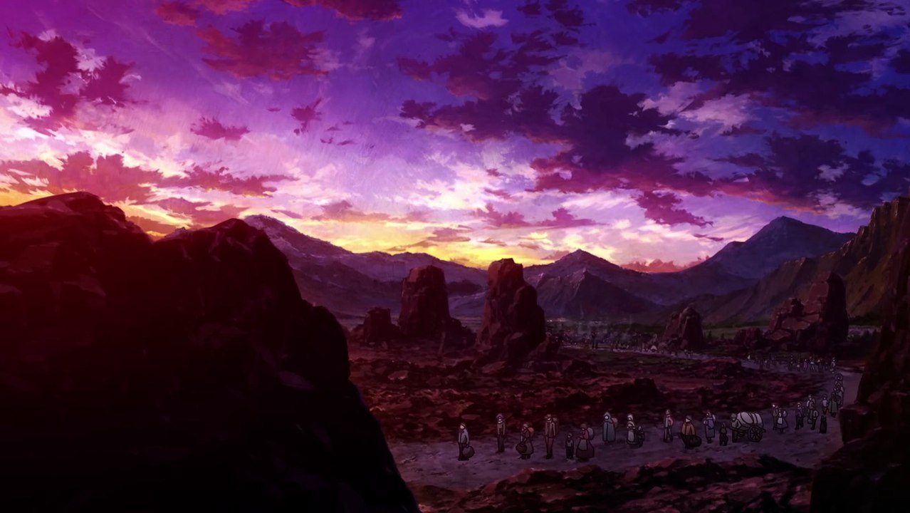 Ragna Crimson episode 2 Hindi dubbed