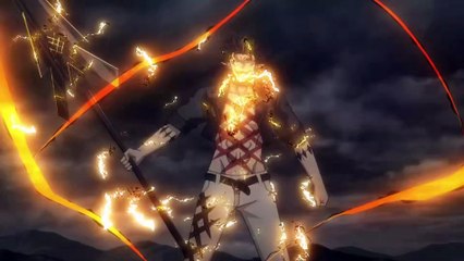 Ragna Crimson episode 6 Hindi dubbed