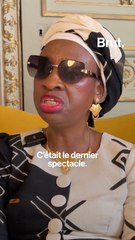 Après le décès d'Amadou, Mariam remonte sur scène avec leur fils Sam