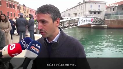 Venezia ricorda Valeria Solesin a 10 anni dalla strage del Bataclan