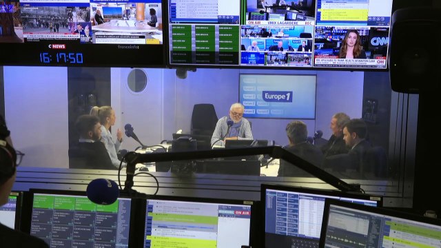 Un homme armé neutralisé en gare Montparnasse : «On utilise le taser quand on a le temps de l'utiliser», précise Reda Belhaj