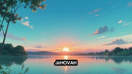 Jésus et Jéhovah, soulagement pour un cœur fatigué