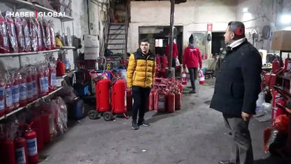 Kartalkaya'daki yangın faciası sonrası yangın söndürme sistemlerinde talep patlaması