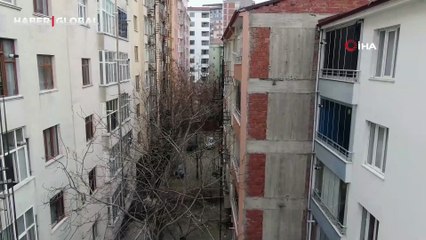 Bolu'daki facia yine ders olmadı, dehşete düşüren görüntü kamerada