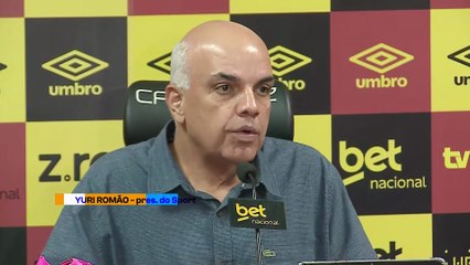 Transição de Liderança no Esporte Clube do Recife: Presidente Yuri Romão Continua até Dezembro com Auditoria e Eleições Futuras Planejadas